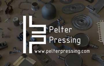 Website PelterPressing